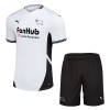 Derby County Lasten Koti 2024-25 - Jalkapallo Pelipaidat (S/S) Derby County Lasten Koti 2024-25 - Jalkapallo Pelipaidat (S/S)